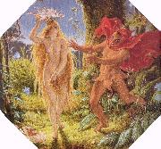 Puck and the Fairy, Paton, Sir Joseph Noel